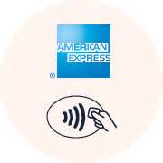 using a contactless card|american express contactless card.